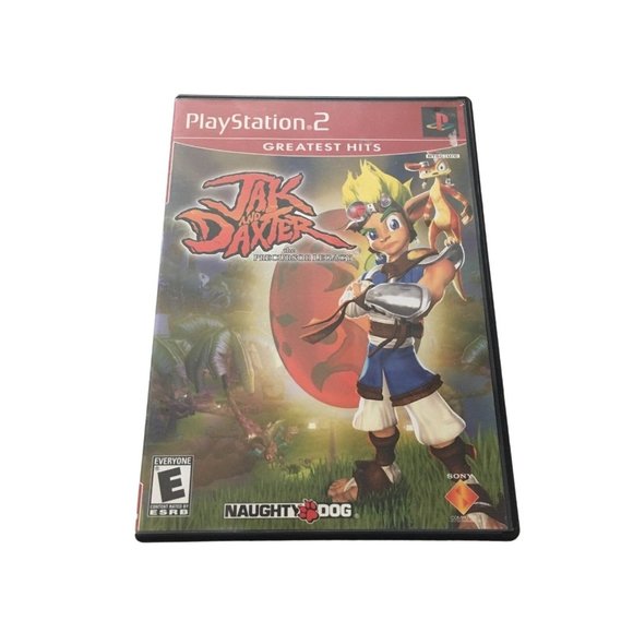 Jak & Daxter Ps2 - Picture 1 of 4